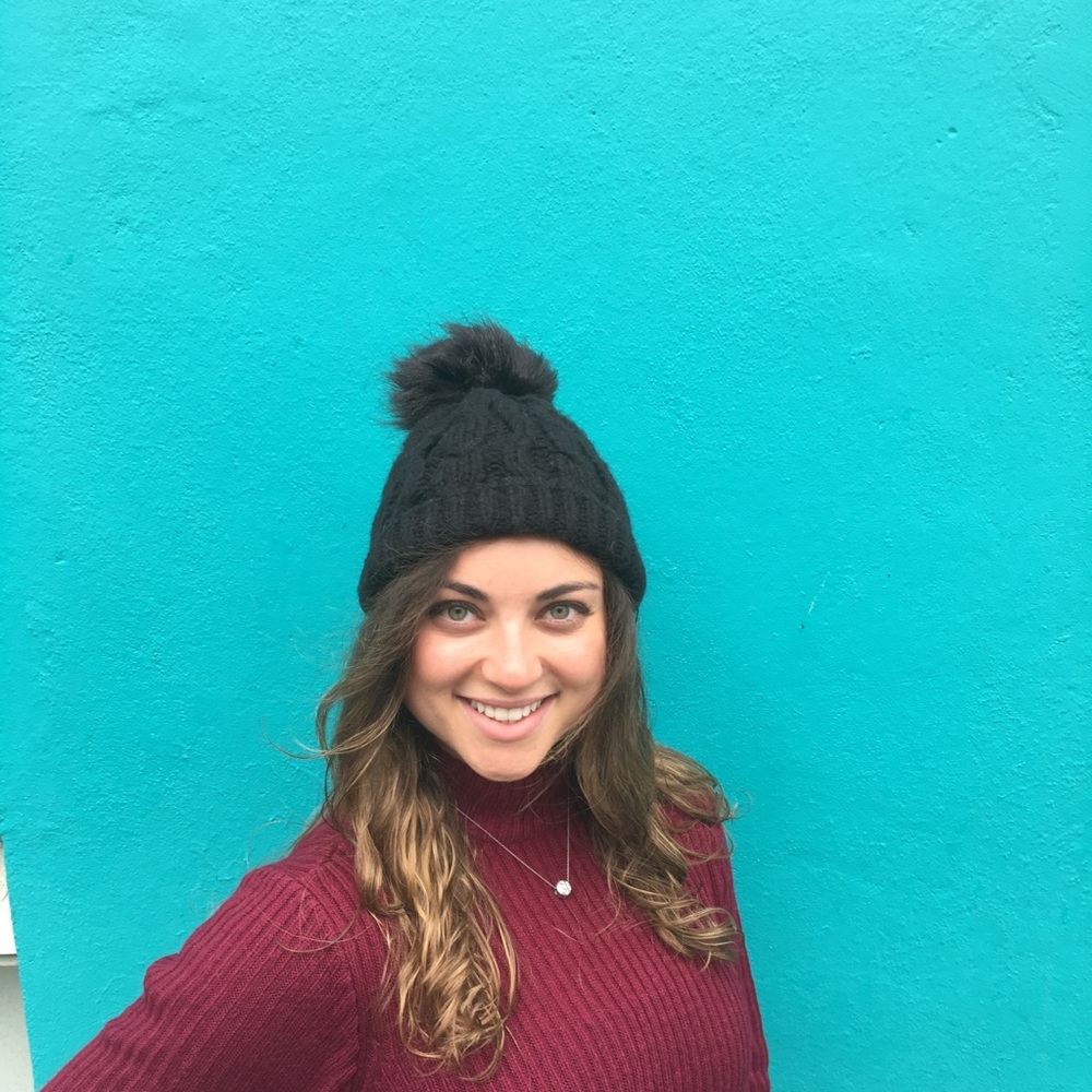 Meet your Posher, Elina